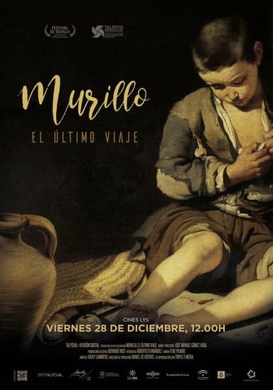 Murillo, el último viaje poster