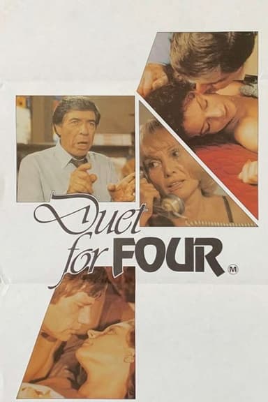 Duet for Four poster