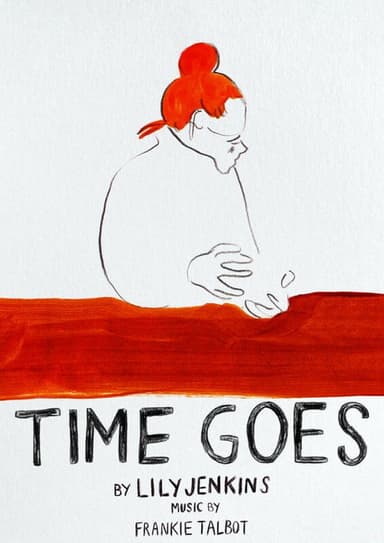 Time Goes poster