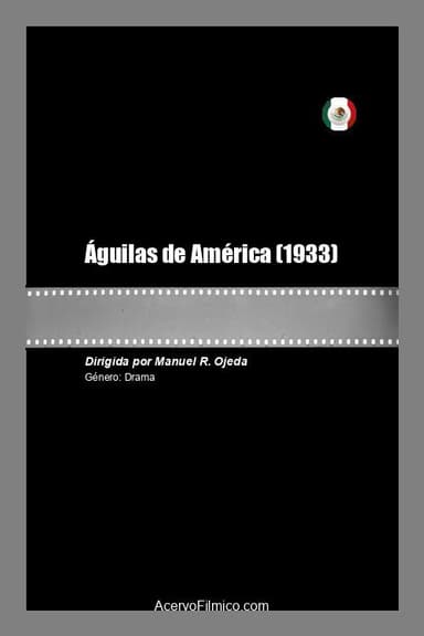 Águilas de América poster