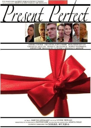 Present Perfect poster