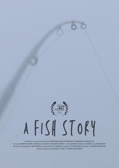 A Fish Story poster