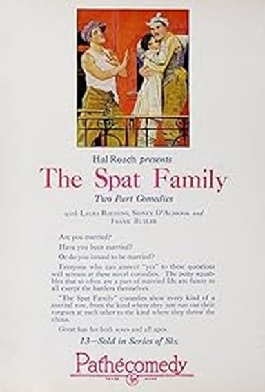 Wild Papa poster