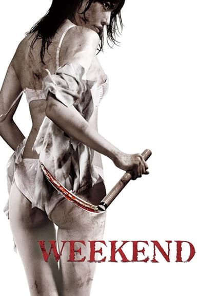 Weekend poster