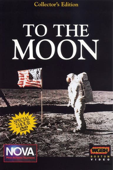 NOVA: To The Moon poster