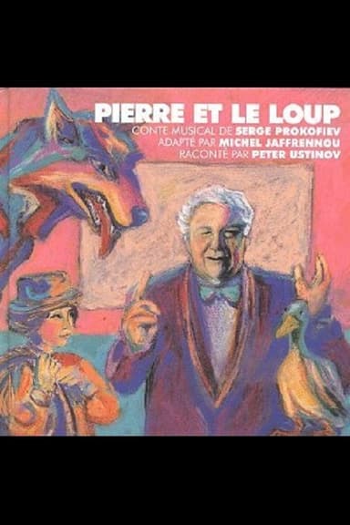 Peter and the Wolf poster
