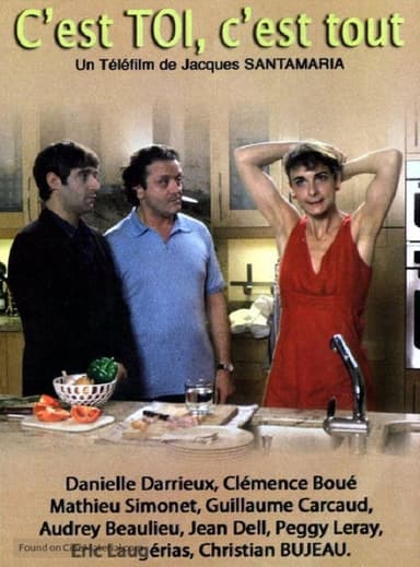 C'est toi, c'est tout poster