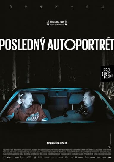 Posledný autopotrét poster
