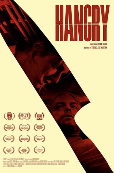Hangry poster