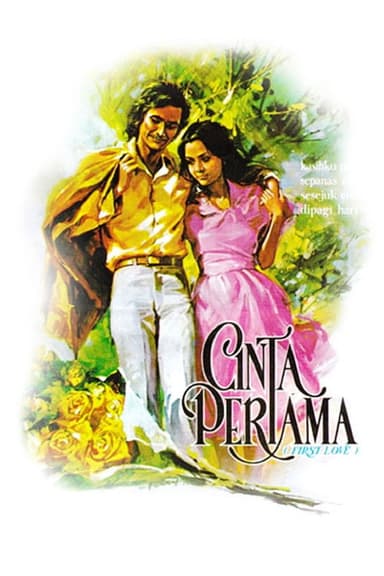 First Love poster
