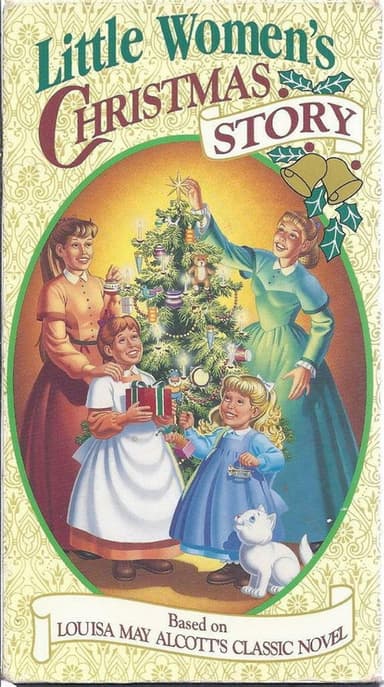 Little Women's Christmas Story poster