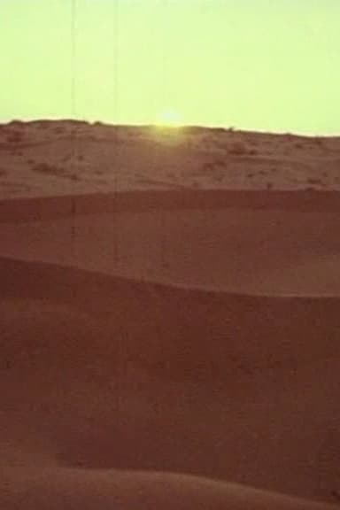Save the Desert poster