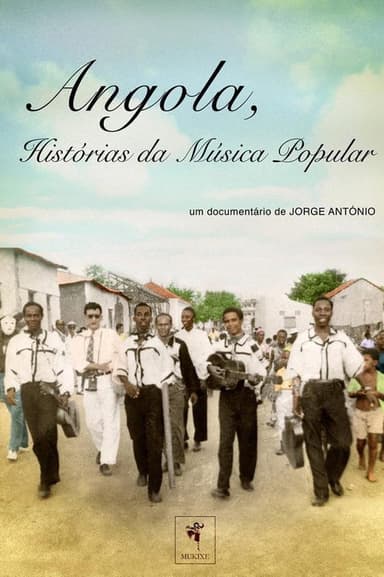 Angola-Histórias da Música Popular poster