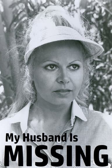 My Husband Is Missing poster