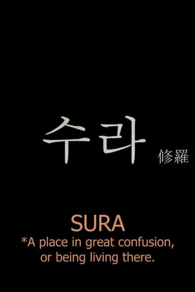 Sura poster