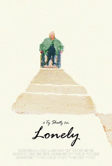 Lonely poster