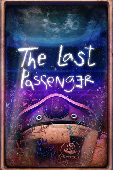 The Last Passenger poster