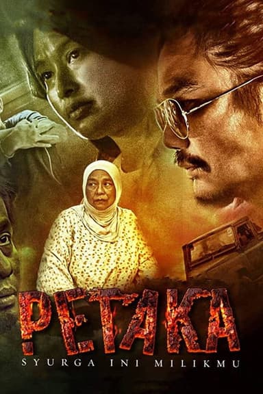 Petaka poster