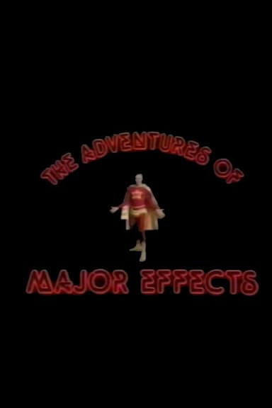 Major Effects poster