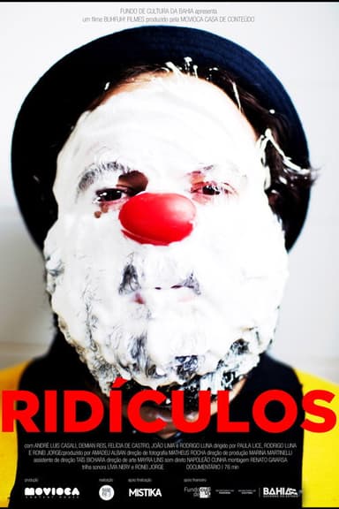 Ridículos poster