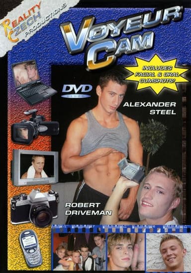 Voyeur Cam poster