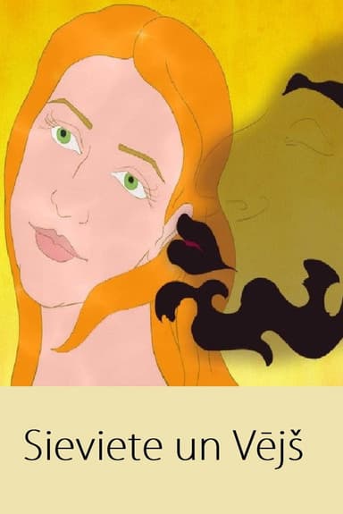 Woman and Wind poster