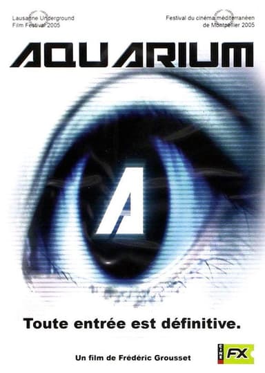 Aquarium poster