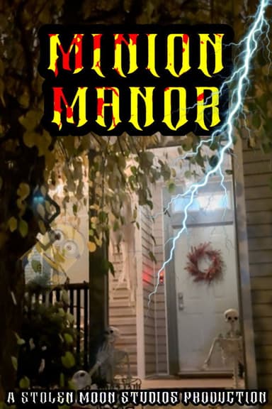 Minion Manor poster