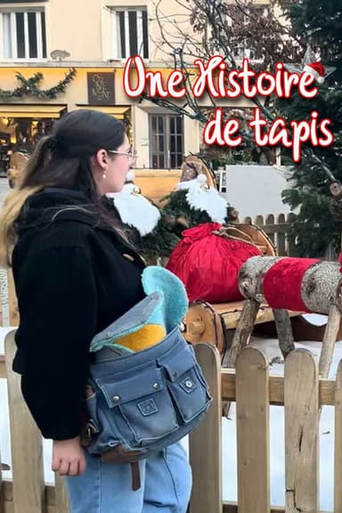 Une Histoire de Tapis poster