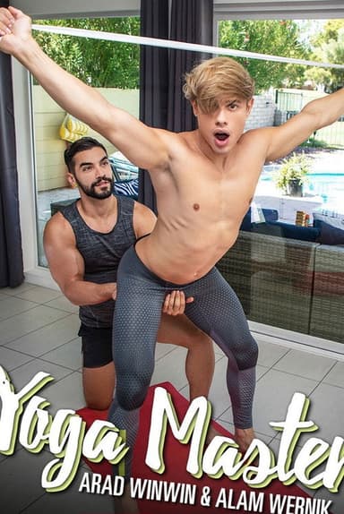 Yoga Master poster