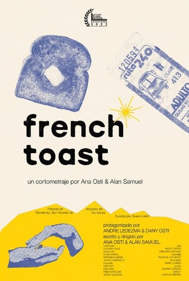 French  Toast poster