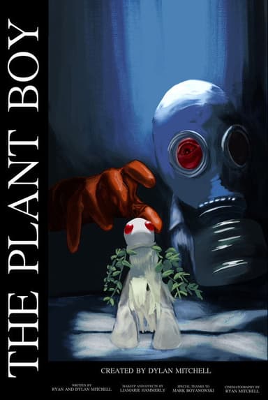 The Plant Boy poster