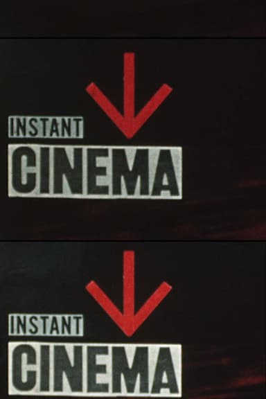 Instant Cinema poster