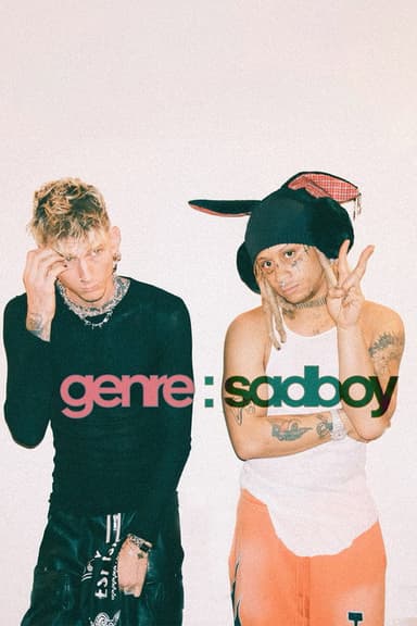 genre:sadboy poster