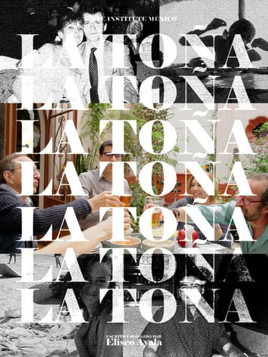 La Toña poster