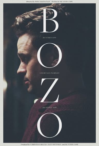 Bozo poster