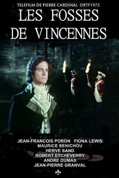 Les Fossés de Vincennes poster