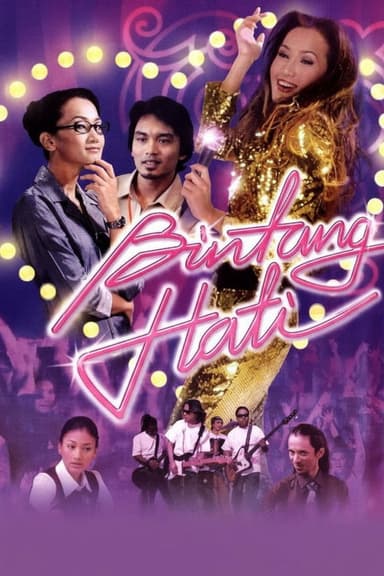 Bintang Hati poster