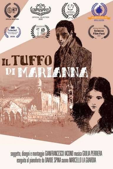 Marianna's Dive poster