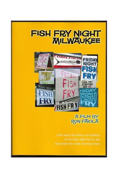 Fish Fry Night Milwaukee poster