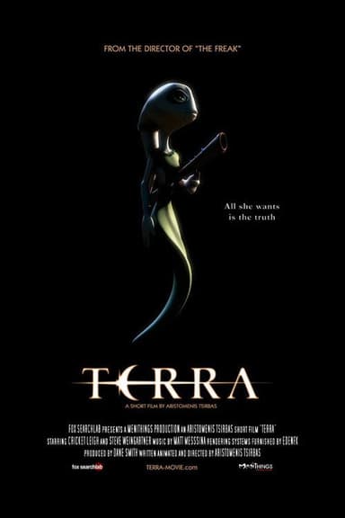 Terra poster