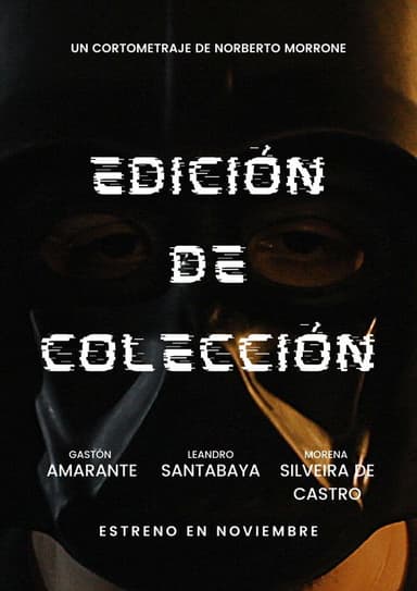 Collector's Edition poster