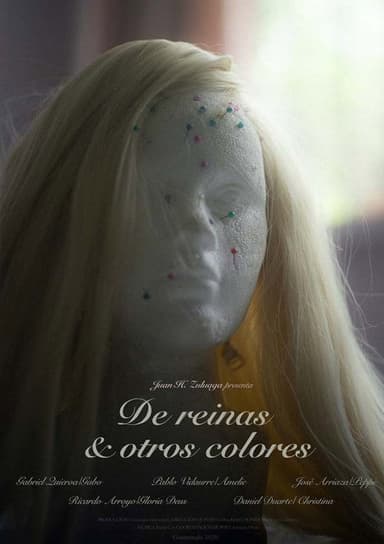 About Queens and Other Colours poster