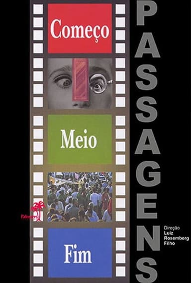 Passagens poster