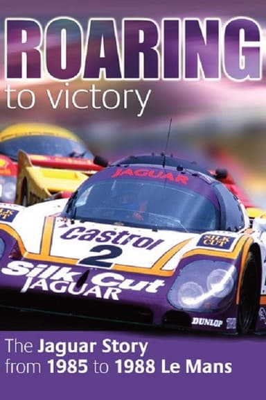 Roaring to Victory poster