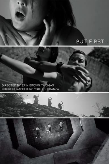 But First... poster