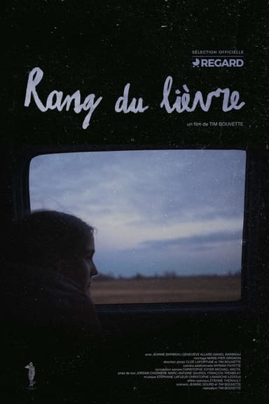 Leveret Road poster