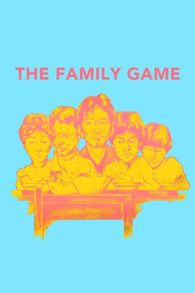 The Family Game poster