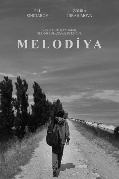 Melody poster