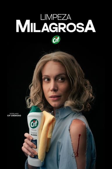 Miracle Cleaning III poster